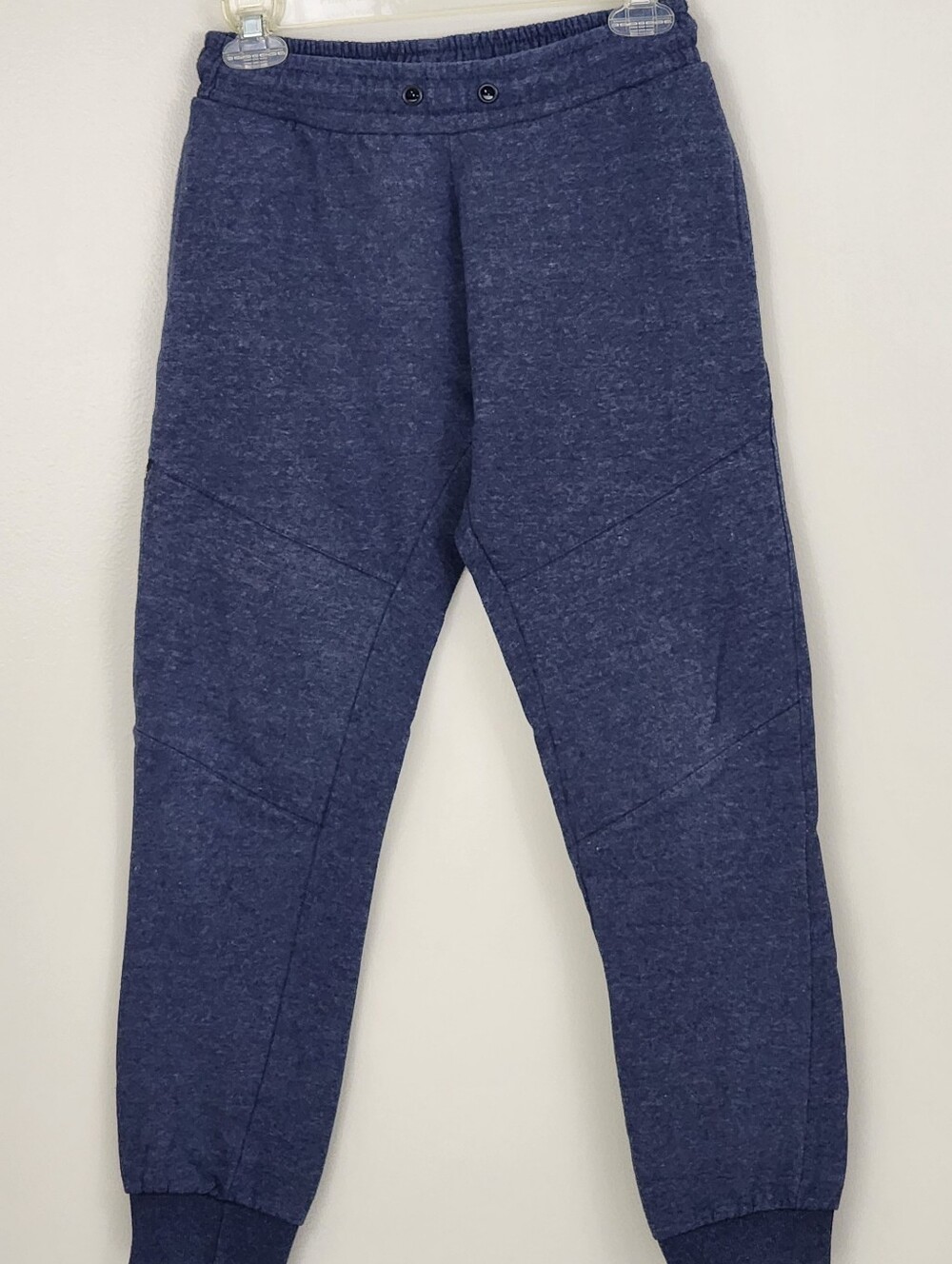 Tony Hawk Blue Heathered Sweatpants